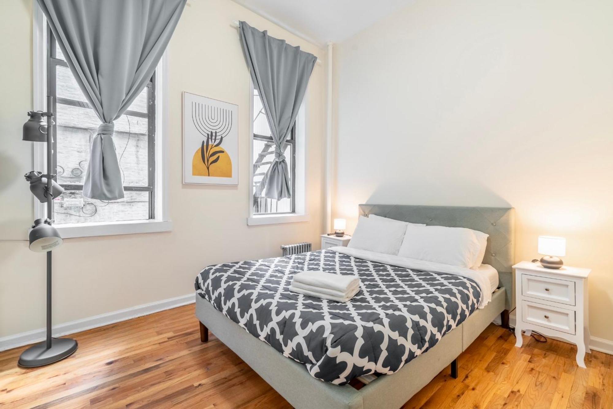 2 Bedroom Hidden Upscale Oasis New York Exterior foto